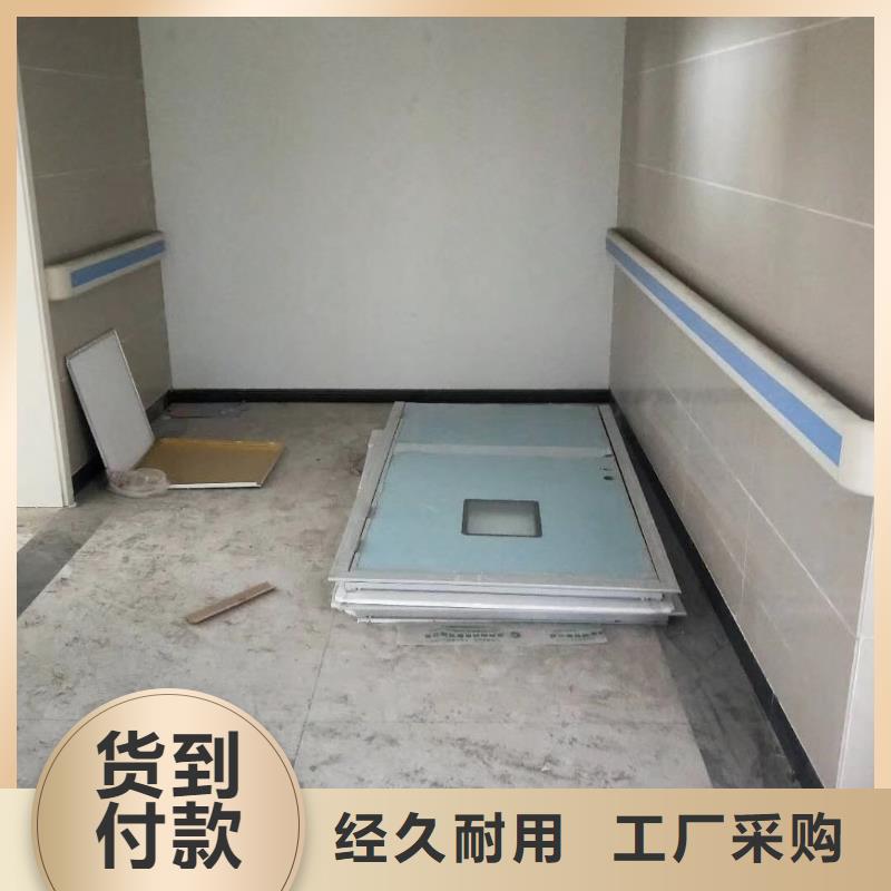 铅门ct射线防护铅门安心购