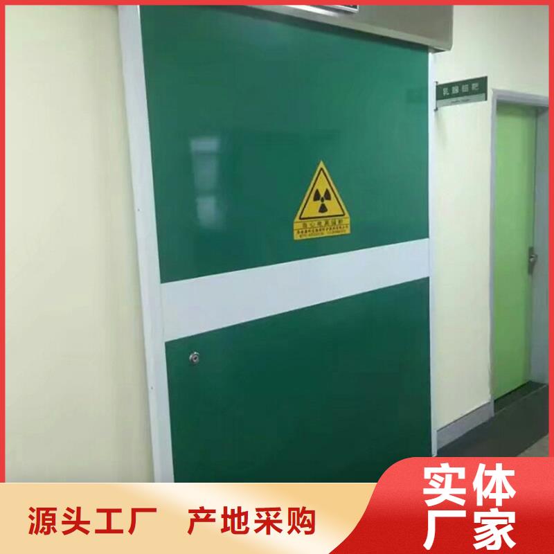 铅门手动防护铅门用心服务