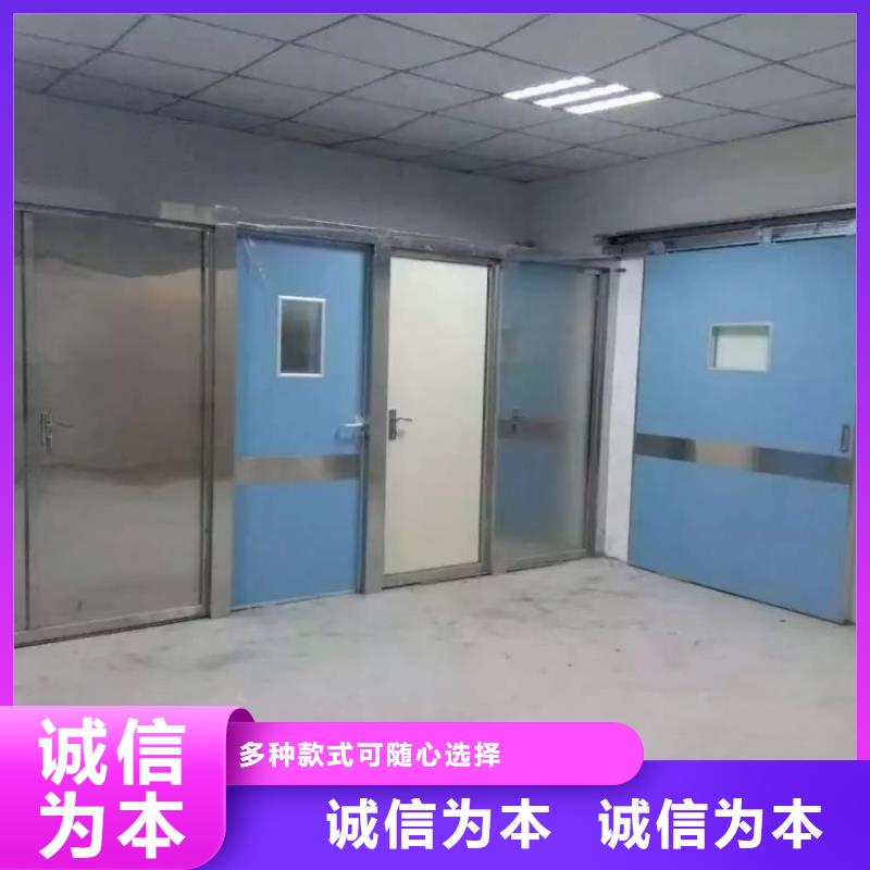 铅门规格齐全
