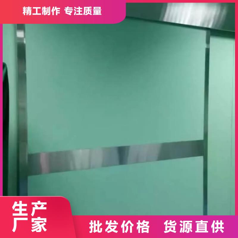 铅门推拉铅门高质量高信誉