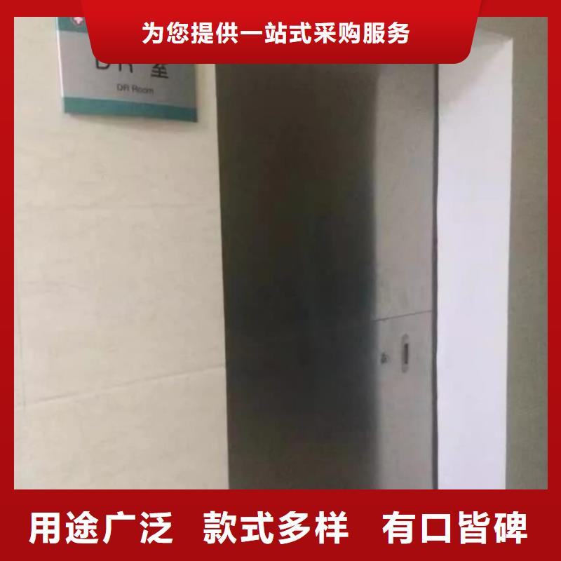 铅门-探伤铅门精选优质材料