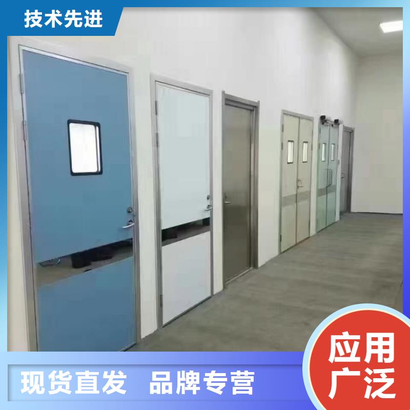 铅门探伤防辐射铅门专注质量