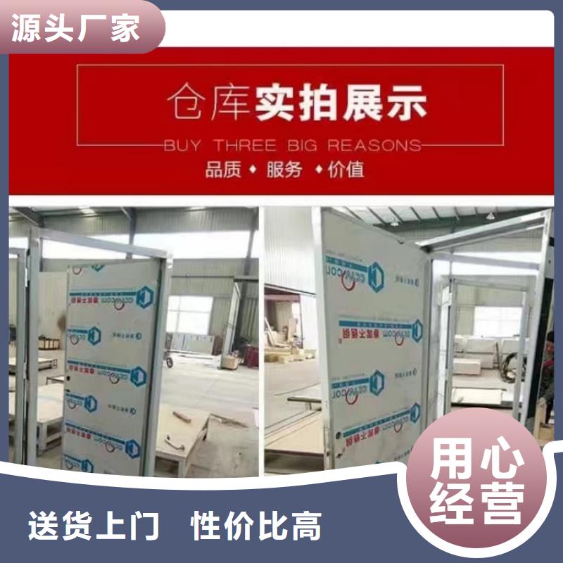 铅门CT室电动铅门产品优势特点