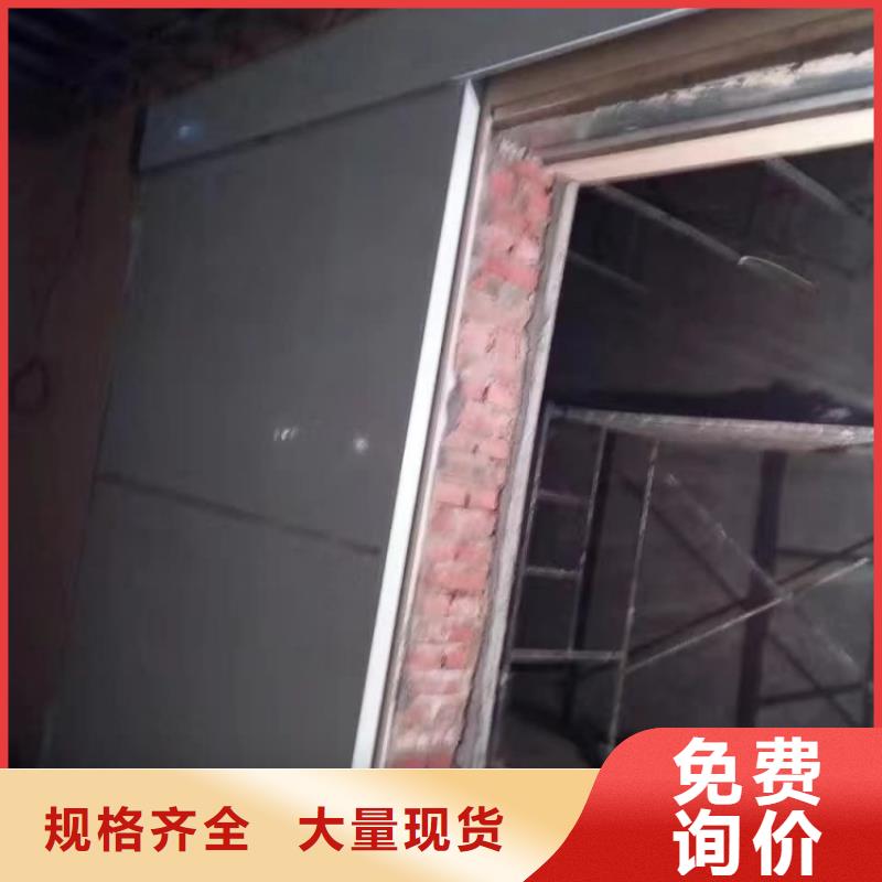 铅门自动感应铅门支持非标定制