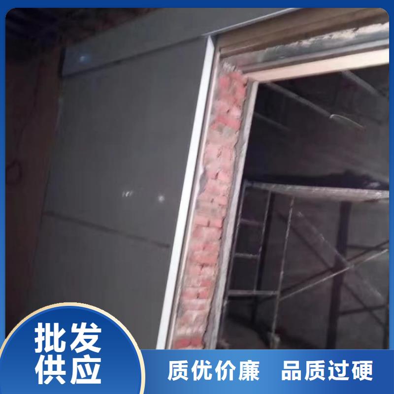 铅门规格型号全