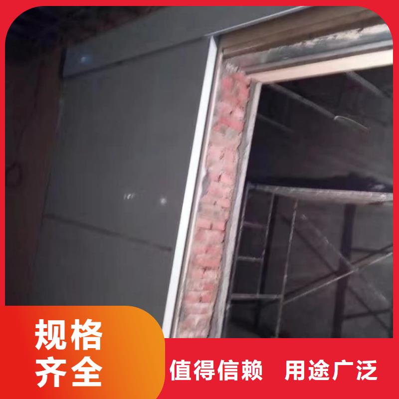 铅门用心制造