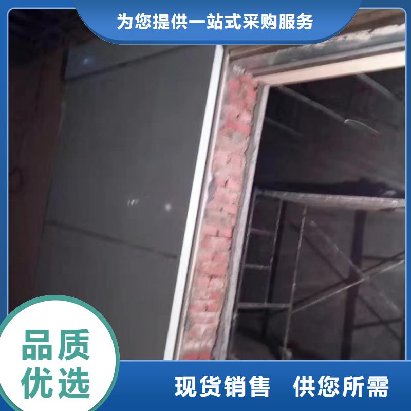铅门货源足质量好