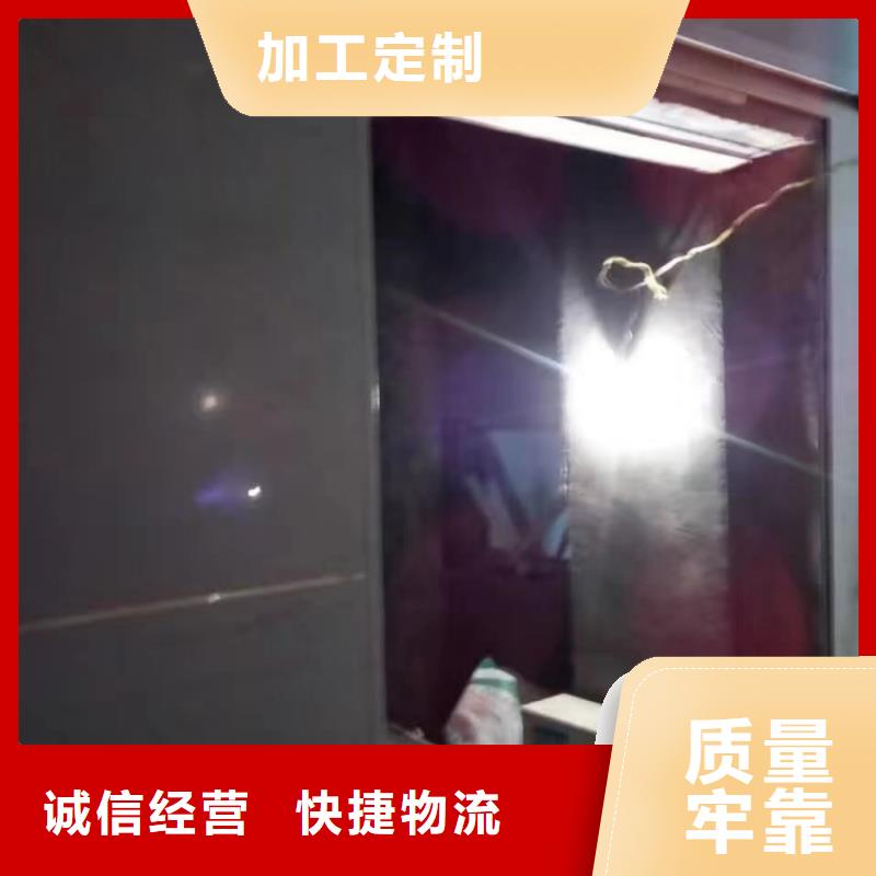 铅门聚铅铅门细节决定成败