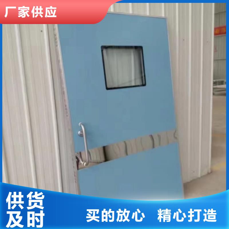 铅门有实力有经验