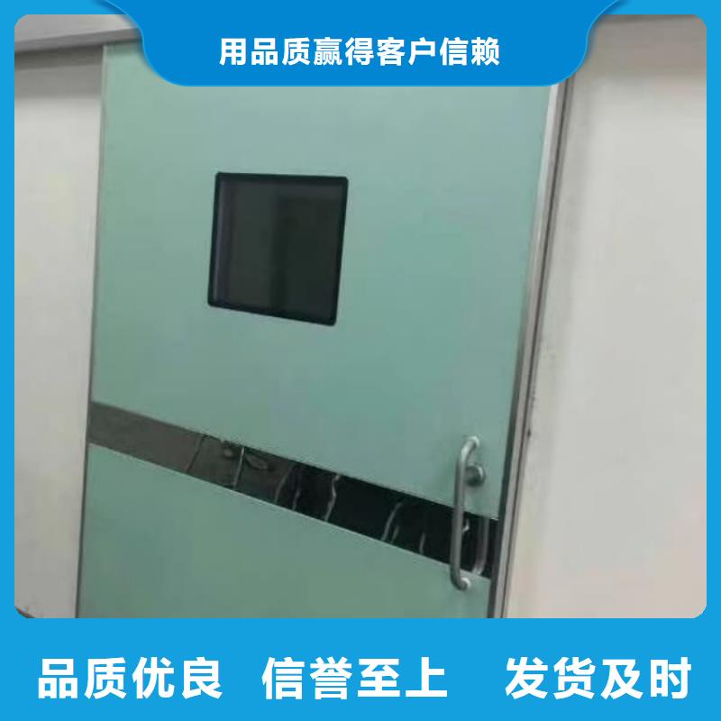 铅门探伤防辐射铅门产品细节参数