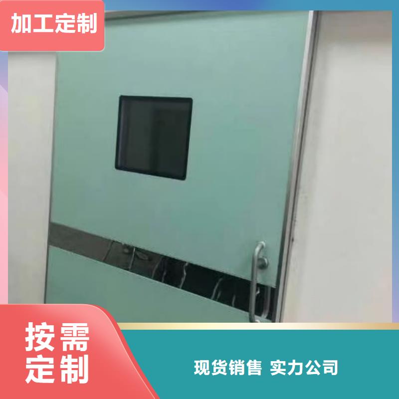鉛門廠家新品