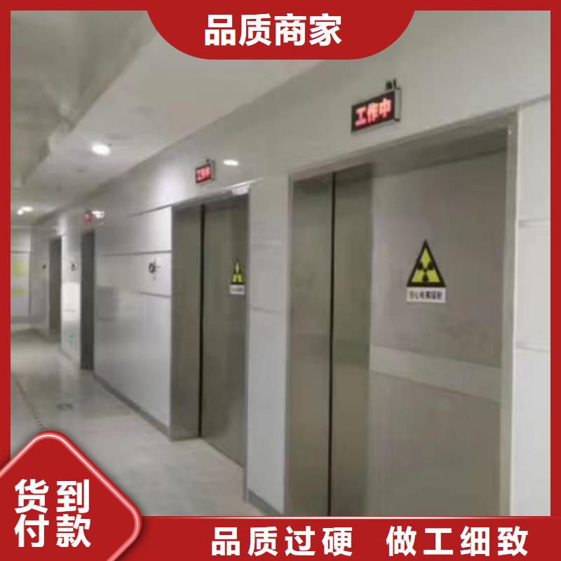 铅门规格型号全