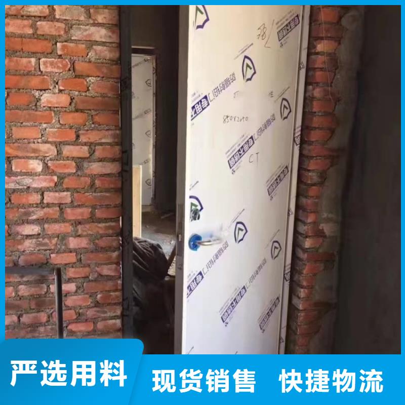铅门一站式厂家