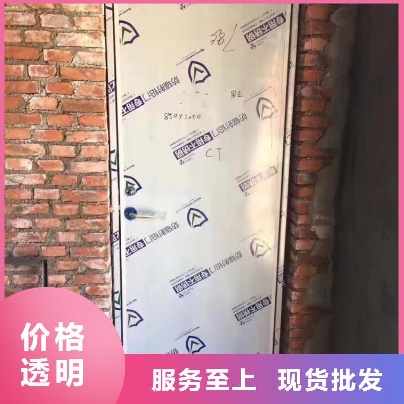 铅门,防辐射医用电动铅门源头直供