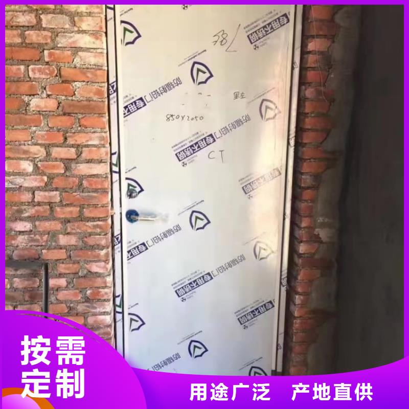 鉛門不銹鋼防輻射鉛門自營品質(zhì)有保障
