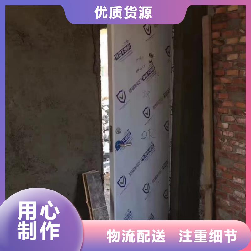 铅门不锈钢防辐射铅门自营品质有保障