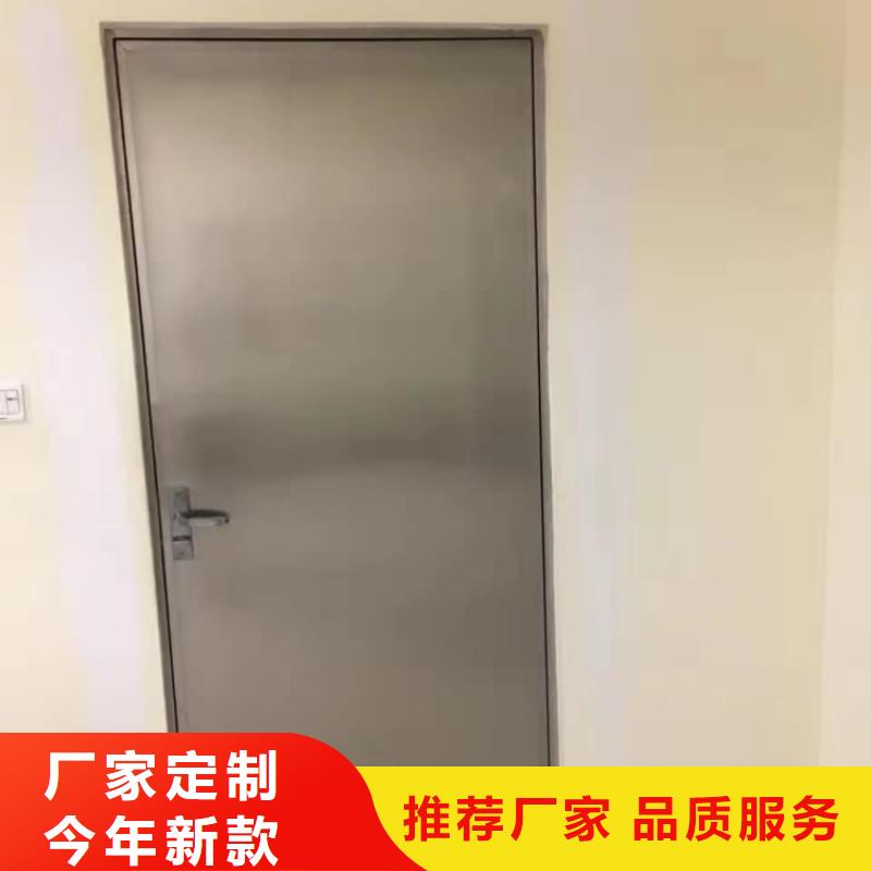 铅门手动防护铅门大库存无缺货危机