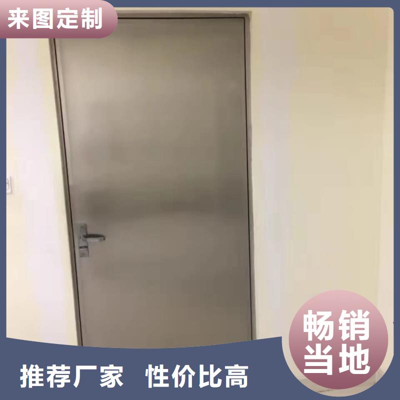 铅门医院射线防护铅门厂家精选
