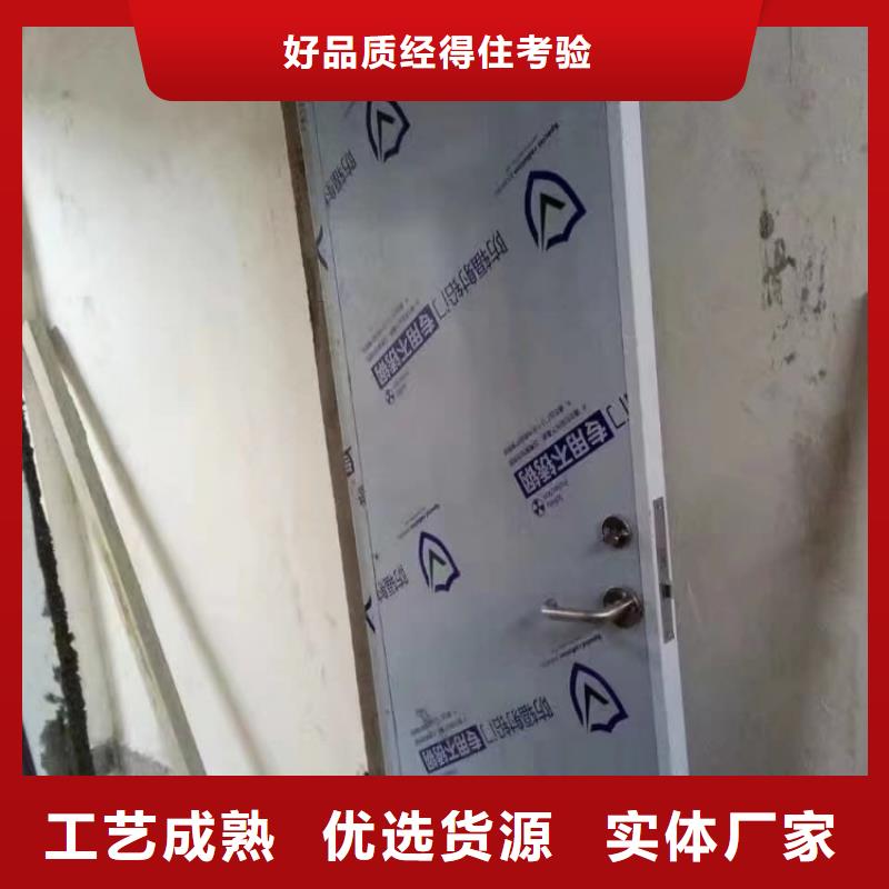 铅门医疗射线防护铅门就近发货