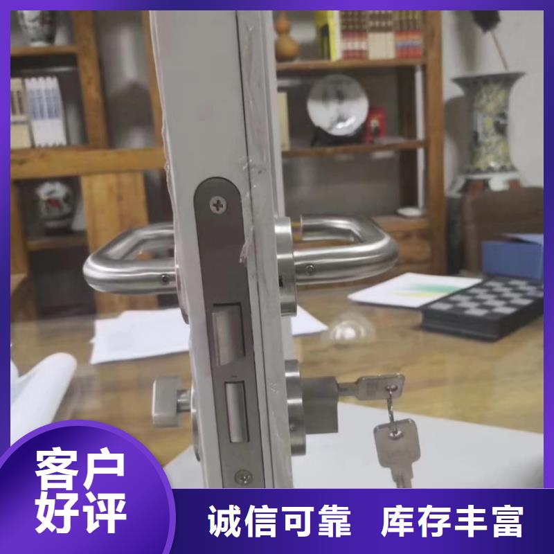 铅门产品实拍