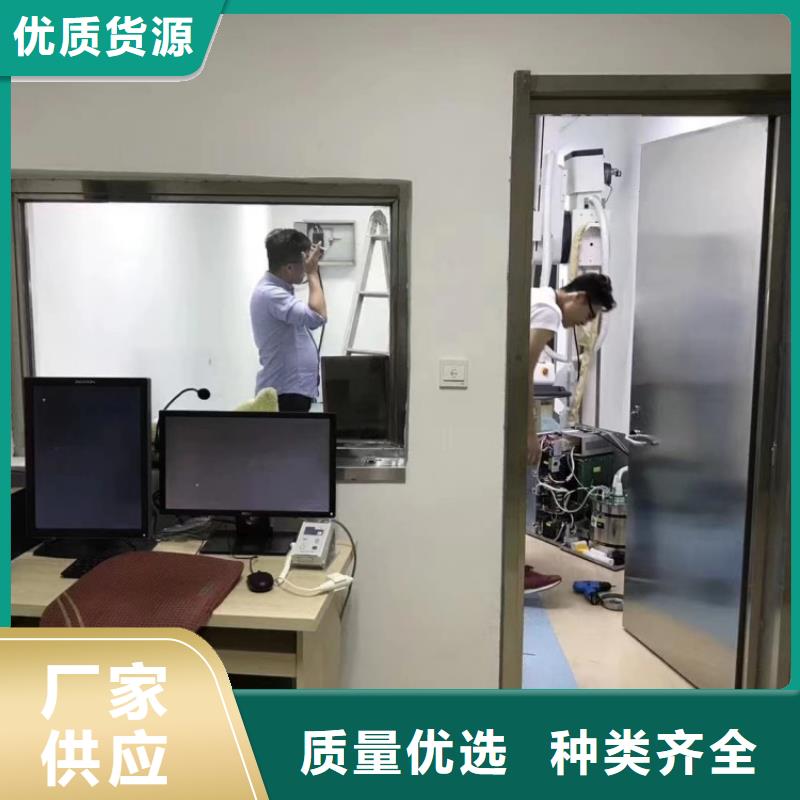 鉛門大廠家實力看得見