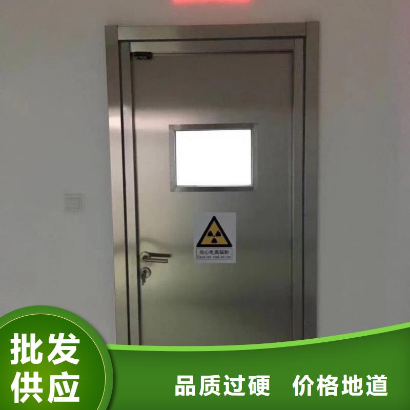 铅门CT室电动铅门产品优势特点