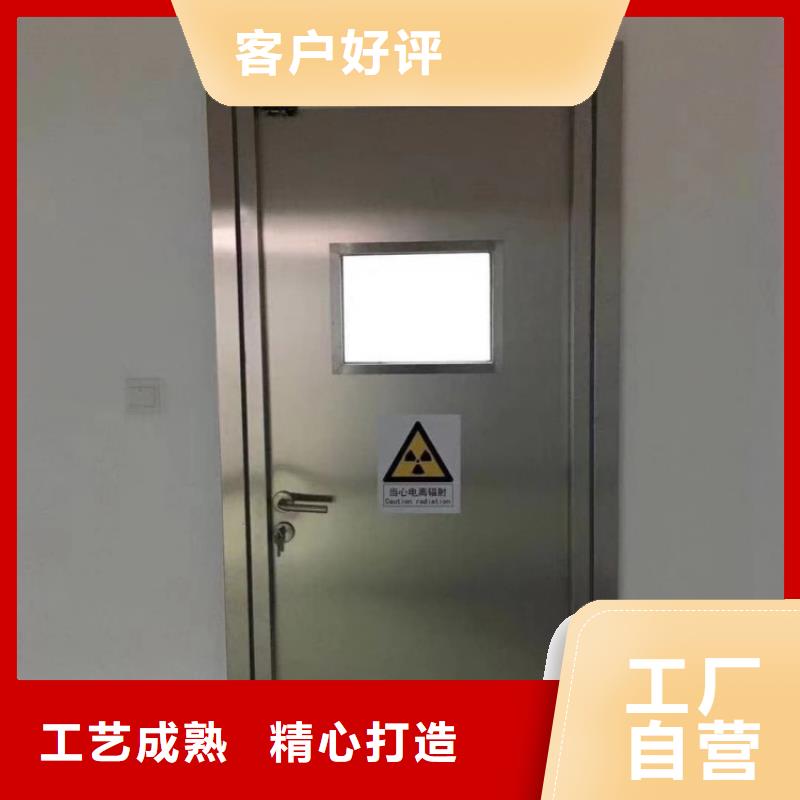 铅门好品质售后无忧