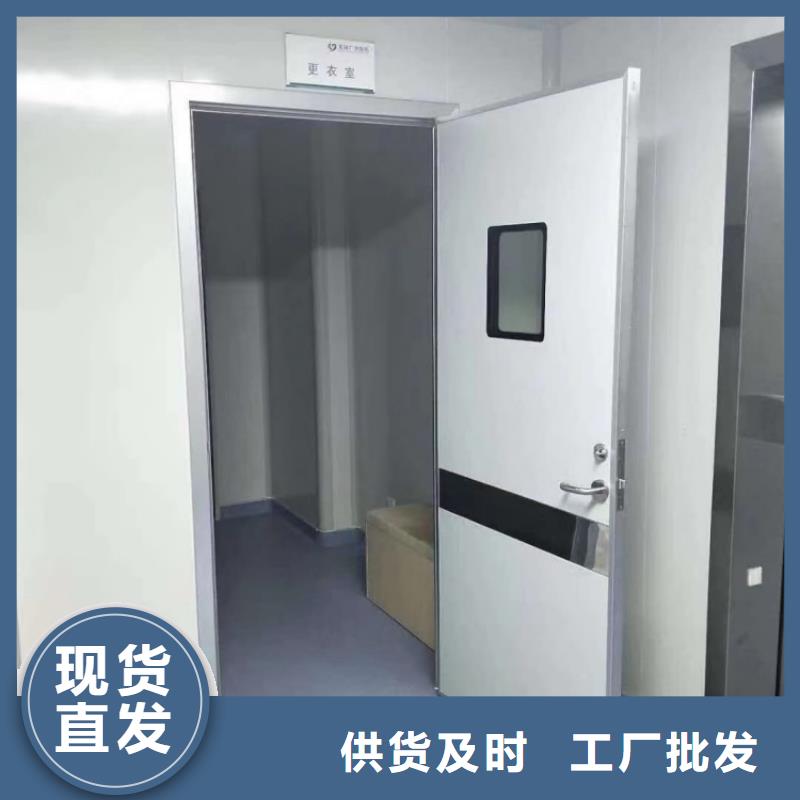 鉛門,ct室鉛門防輻射滿足客戶所需