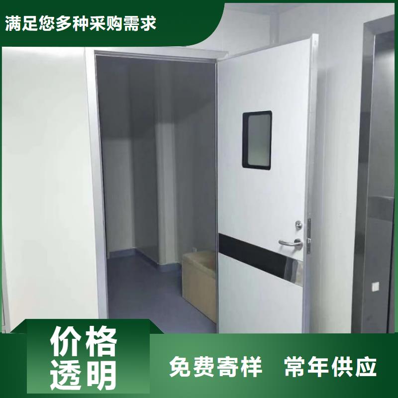 鉛門多年行業積累