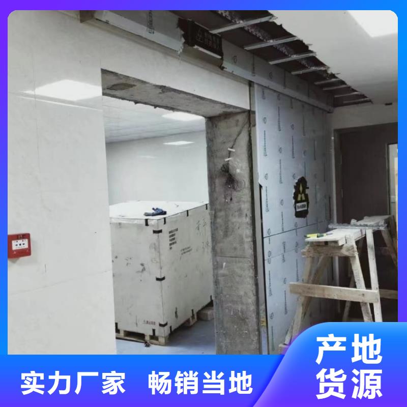 铅门不锈钢防辐射铅门一站式采购方便省心