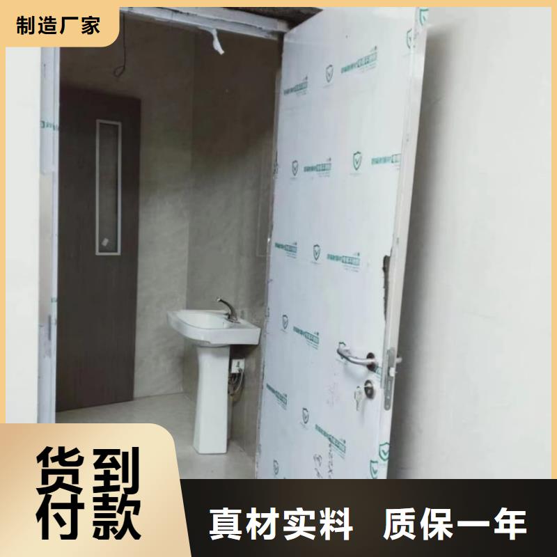 铅门真实拍摄品质可靠