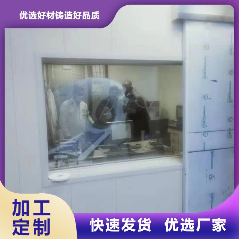 铅门规格型号全