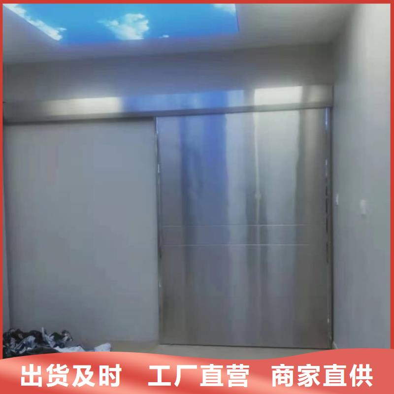 铅门,医用防射线铅门品质保证