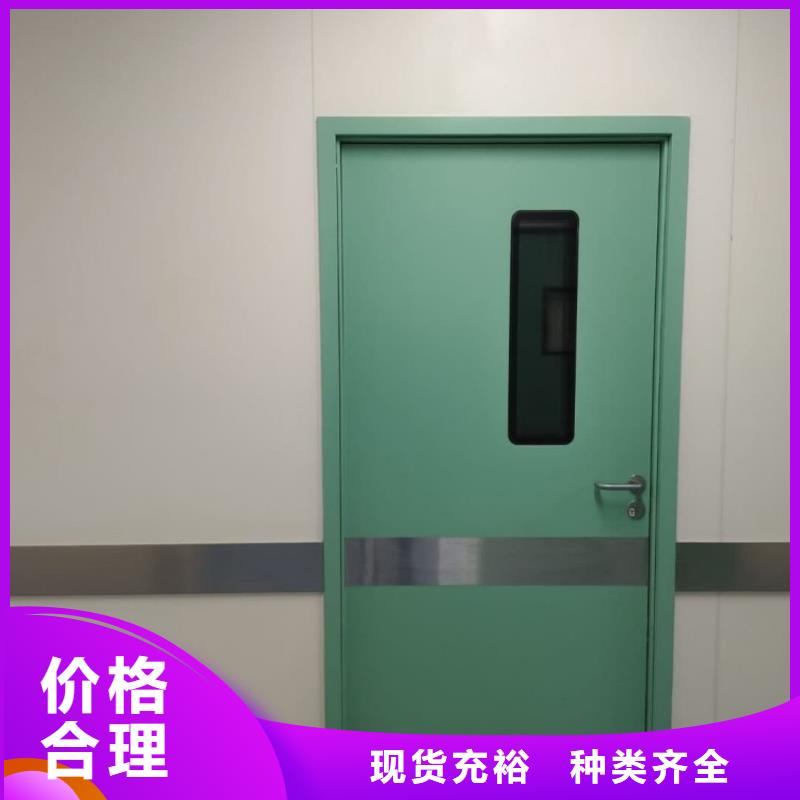 铅门ct射线防护铅门精工细致打造