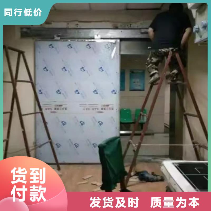 铅门,ct室铅门防辐射品质信得过