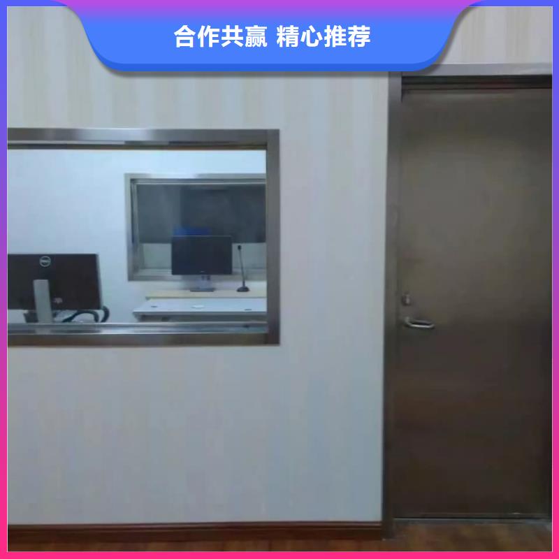 鉛門_醫用x線防護鉛門專業按需定制