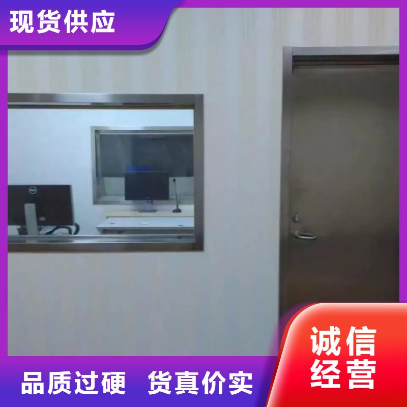 铅门手术室铅门价格产地工厂