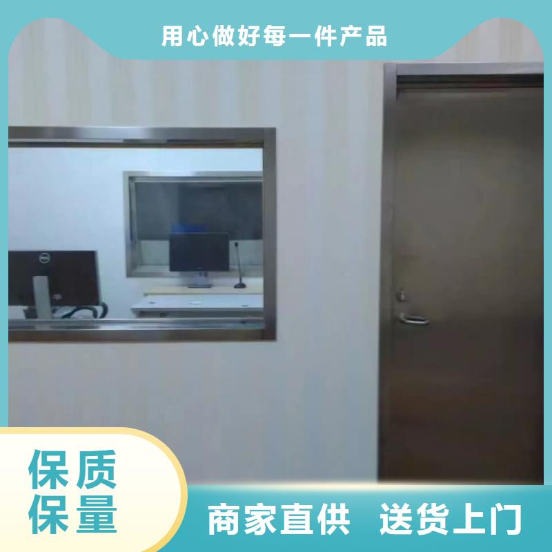 铅门一手货源源头厂家