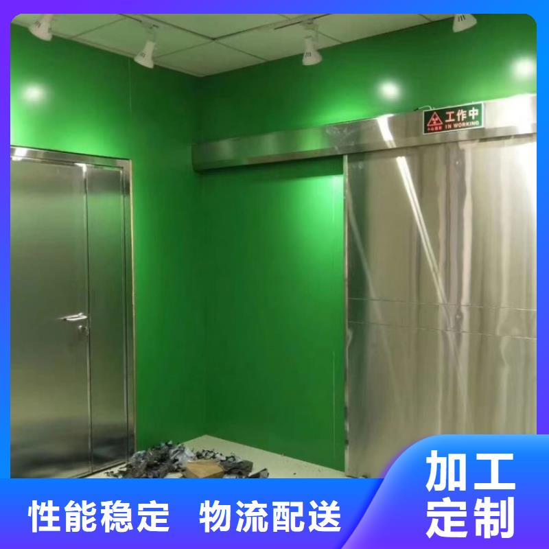 铅门规格齐全