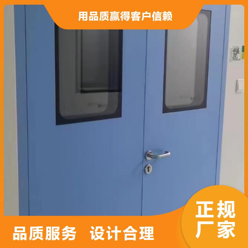 铅门实拍展现