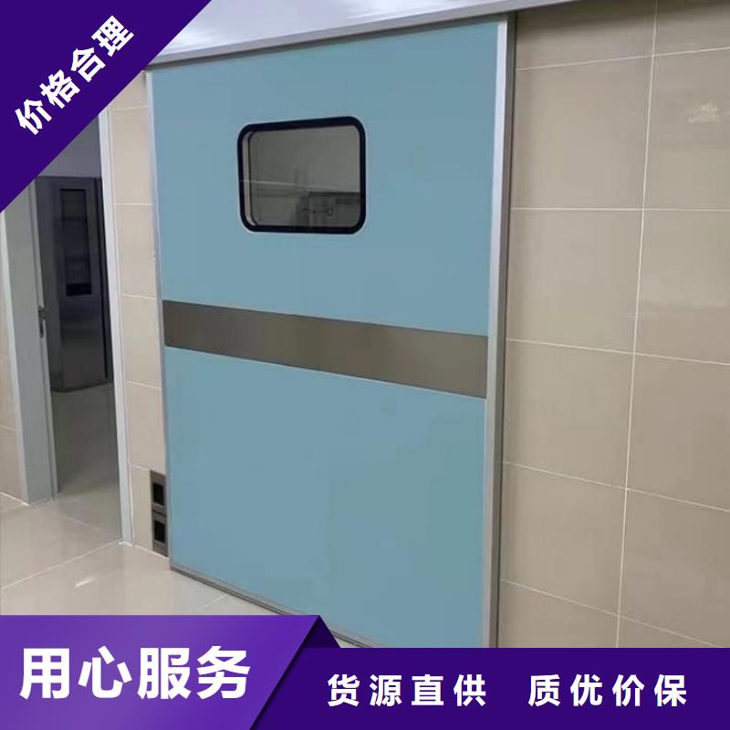 铅门自动感应铅门实拍展现