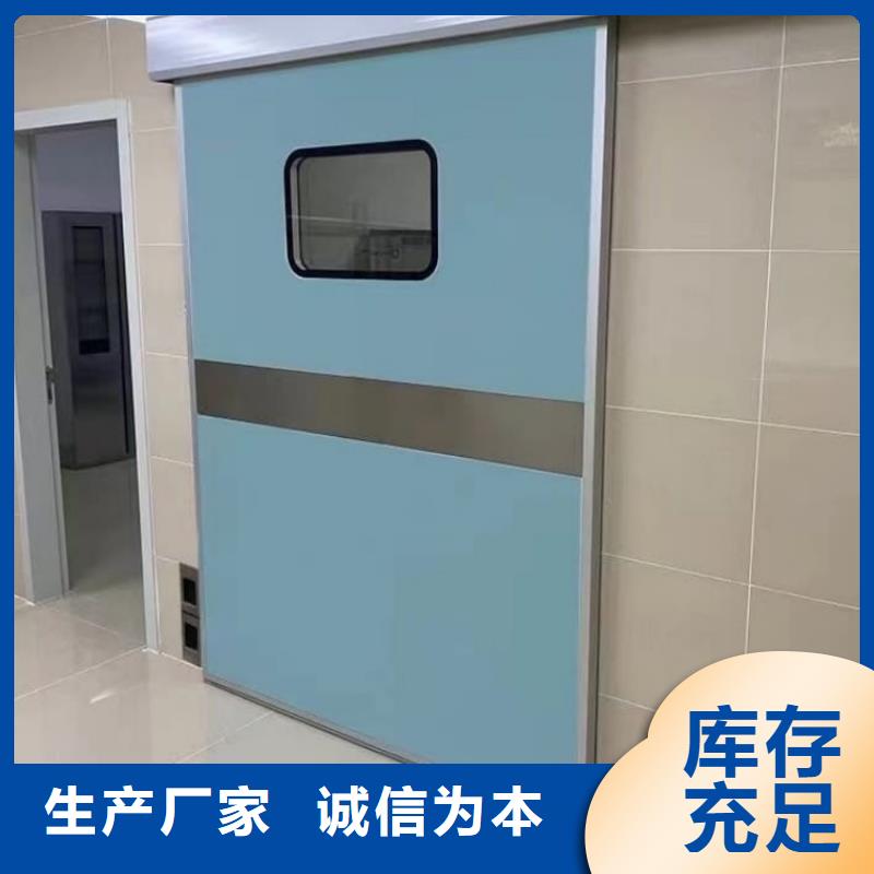铅门自动感应铅门实拍展现