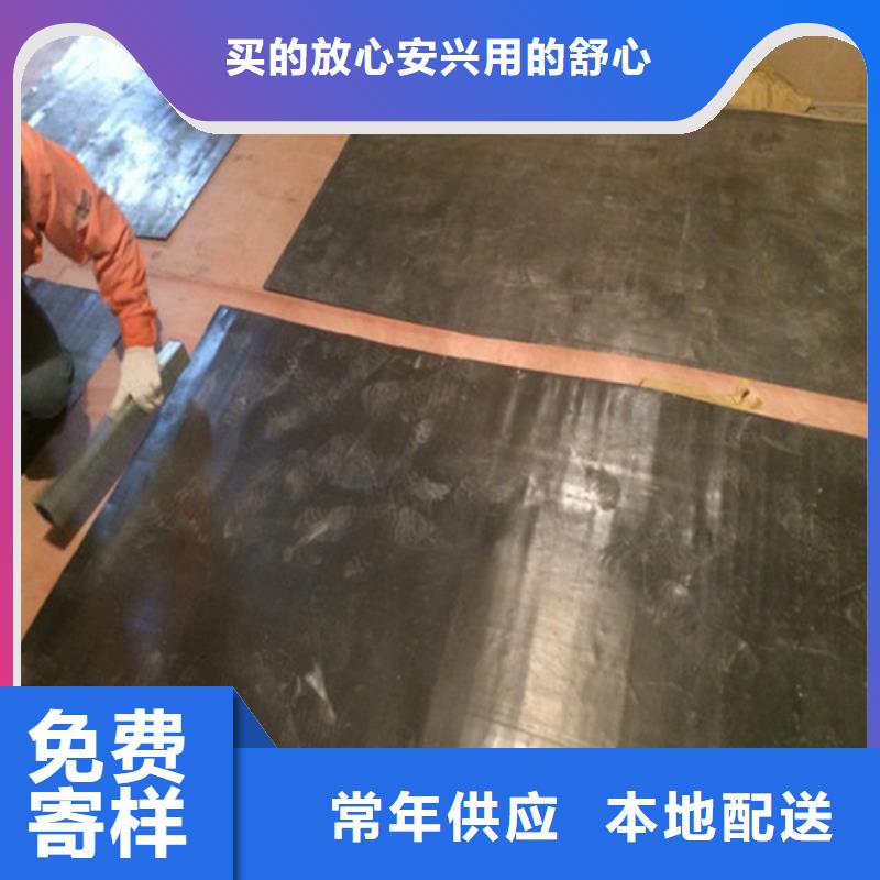 铅板医院专用铅板工艺层层把关