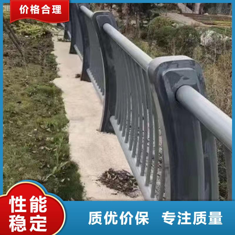 温州品质桥梁防撞护栏桥梁防撞护栏