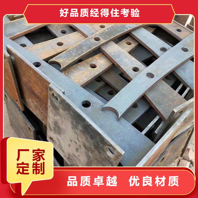 广州找不锈钢护栏推荐灯光护栏