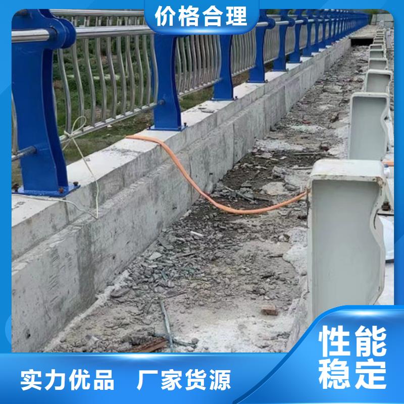 规格齐全的道路隔离护栏厂家