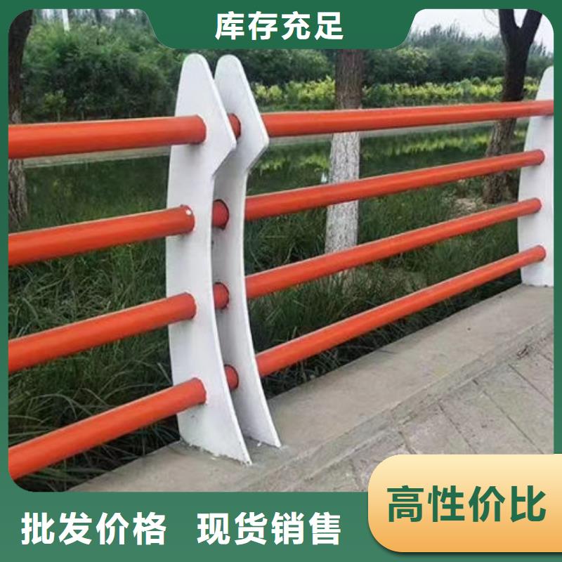 温州找桥梁护栏订制