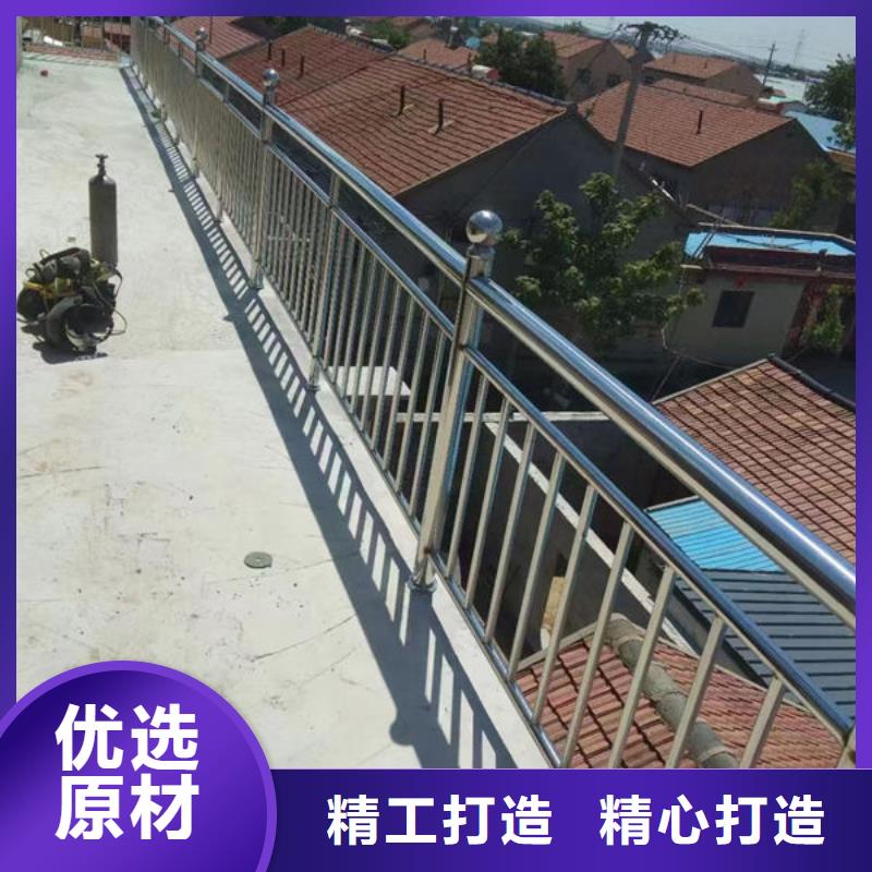 淄博该地桥梁护栏全国走货隔离护栏