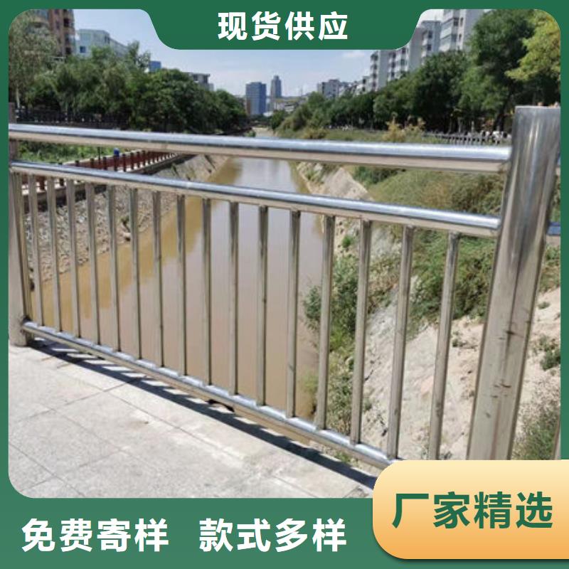 泰州购买桥梁防撞护栏安装不锈钢栏杆