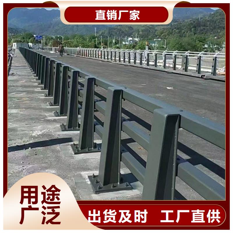 亳州本地道路护栏订制道路护栏
